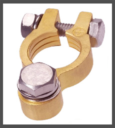 Brass Terminals Copper Terminals