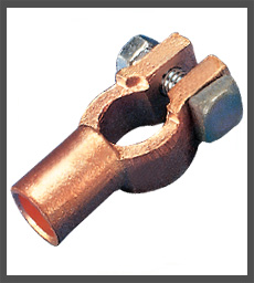 Brass Terminals Copper Terminals