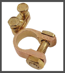 Brass Terminals Copper Terminals
